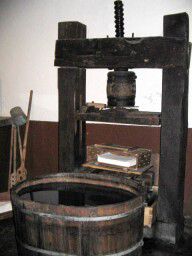 Ruční papírna a muzeum papíru - Velké Losiny