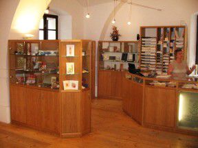 Ruční papírna a muzeum papíru - Velké Losiny