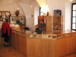 Ruční papírna a muzeum papíru - Velké Losiny