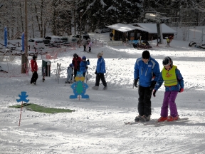 Lyžařská a snowboard škola FUN Line - Karlova Studánka