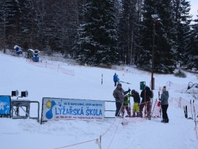 Lyžařská a snowboard škola FUN Line - Karlova Studánka