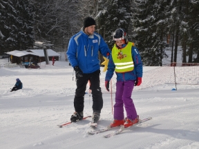 Lyžařská a snowboard škola FUN Line - Karlova Studánka