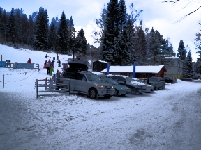 Lyžařská a snowboard škola FUN Line - Karlova Studánka