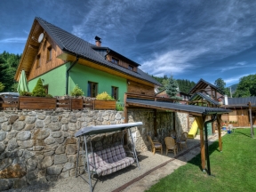 Domeček U Tří veverek Kouty - Loučná nad Desnou, Kouty