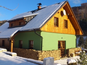 Domeček U Tří veverek Kouty - Loučná nad Desnou, Kouty