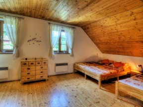 Domeček U Tří veverek Kouty - Loučná nad Desnou, Kouty