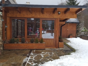 Domeček U Tří veverek Kouty - Loučná nad Desnou, Kouty