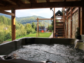 Domeček U Tří veverek Kouty - Loučná nad Desnou, Kouty