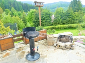 Domeček U Tří veverek Kouty - Loučná nad Desnou, Kouty