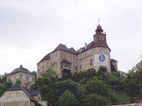 Zámek Jánský Vrch - Javorník