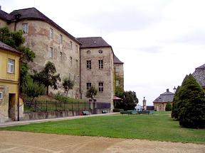 Zámek Jánský Vrch - Javorník