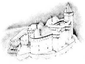 Zámek Jánský Vrch - Javorník