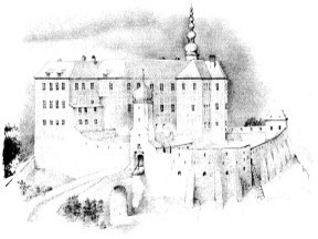 Zámek Jánský Vrch - Javorník