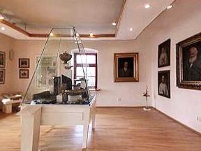 Muzeum Vincenze Priessnitze - Jeseník Lázně