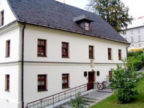Muzeum Vincenze Priessnitze - Jeseník Lázně