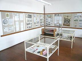 Městské muzeum - Zlaté Hory