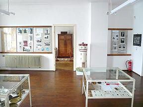 Městské muzeum - Zlaté Hory