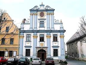 Městské muzeum - Zlaté Hory