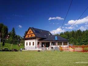 Penzion Restaurace Jeřabina - Ostružná