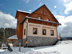 Penzion Restaurace Jeřabina - Ostružná