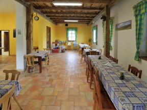 Penzion Restaurace Jeřabina - Ostružná