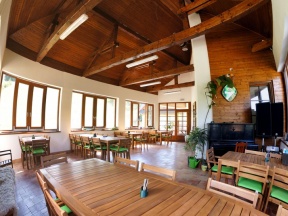 Penzion Restaurace Jeřabina - Ostružná
