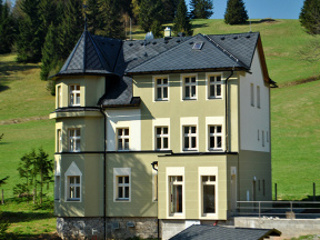 Apartmány Zámeček - Ostružná