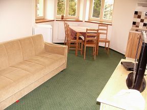 Apartmány Zámeček - Ostružná