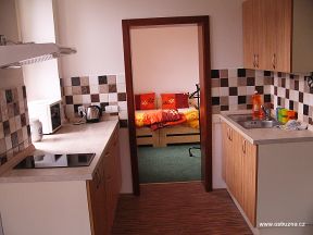 Apartmány Zámeček - Ostružná