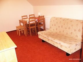 Apartmány Zámeček - Ostružná