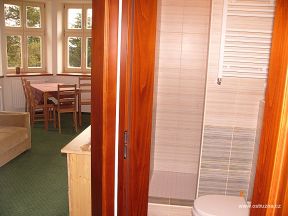 Apartmány Zámeček - Ostružná