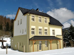 Apartmány Zámeček - Ostružná