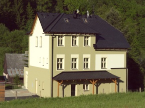 Apartmány Zámeček - Ostružná