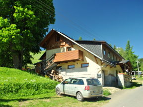 Chata Jonáška - Ostružná