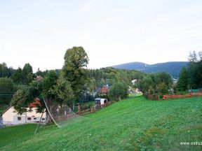 Chata Jonáška - Ostružná