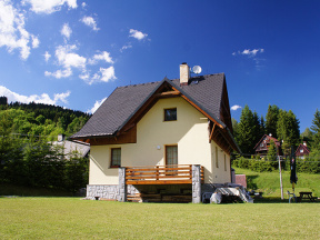 Chata U velryby - Ostružná