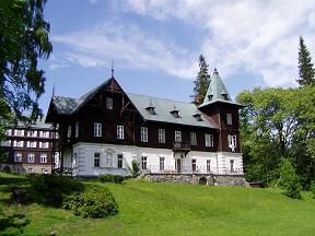 Státní léčebné lázně Karlova Studánka