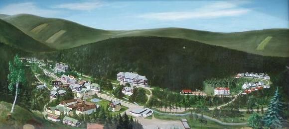 Státní léčebné lázně Karlova Studánka