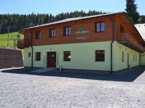 Wellness hotel Sauna - Malá Morávka, Karlov