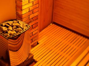 Wellness hotel Sauna - Mal Morvka, Karlov