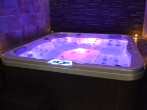 Wellness hotel Sauna - Mal Morvka, Karlov