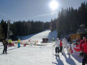 Chata Zátiší - Malá Morávka, Karlov