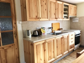 Penzion Na Pekárně - Bělá pod Pradědem, Domašov