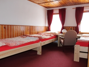 Penzion Na Pekárně - Bělá pod Pradědem, Domašov
