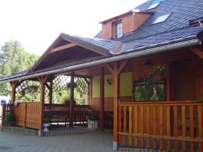 Penzion U Julka - Bělá pod Pradědem, Domašov