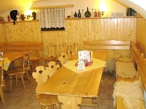 Penzion U Julka - Bělá pod Pradědem, Domašov