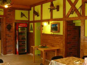 Penzion U Julka - Bělá pod Pradědem, Domašov