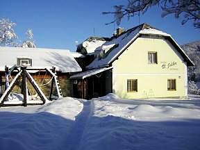 Penzion U Julka - Bělá pod Pradědem, Domašov
