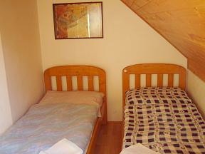 Penzion U Julka - Bělá pod Pradědem, Domašov