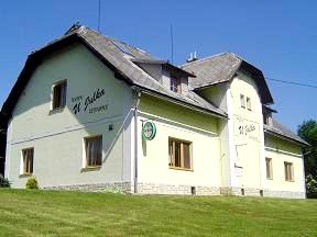 Penzion U Julka - Bělá pod Pradědem, Domašov